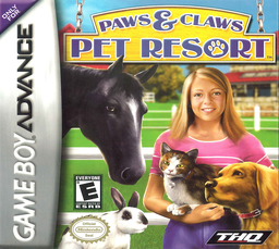 Lea - Passion Veterinaire (France) (En,Fr) Cover